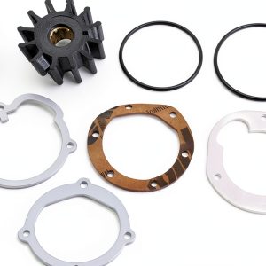 Johnson Pump 09-1027B-10 1/64" Long Impeller Flexible Diaphragm-0