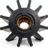 Marine Flexible Water Pump Impeller PADGZQGRZ for Jab 17938-0003-1