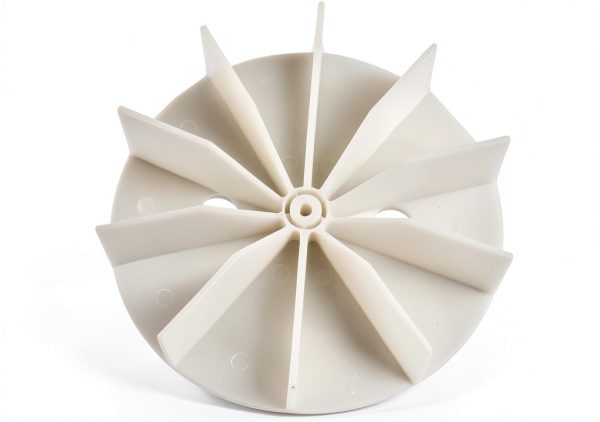 Plastic Impeller D Shaped Bore 45 Inch A65216FB for Flexible Pumps-0