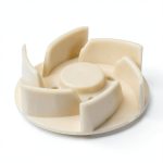 CMA Dish Machines 13503.71 Impeller Pump Genuine OEM Replacement-0