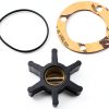 Water Pump Impeller Kit for Joh Jab V*lvo Fischer Panda Onan Universal 09-808B 22405-0001 875583 J009-46840 132-0311 Replacement Parts-0