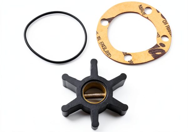Water Pump Impeller Kit for Joh Jab V*lvo Fischer Panda Onan Universal 09-808B 22405-0001 875583 J009-46840 132-0311 Replacement Parts-0