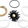 3862281 Impeller Kit 3862567 for V*lvo Penta 3.0 4.3 5.0 5.7 5.8 7.4 8.2 L MD TMD 22 Marine Engine 825940 875811 386257 3862465 Replacement Parts-0