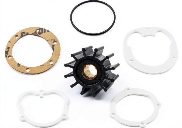 3862281 Impeller Kit 3862567 for V*lvo Penta 3.0 4.3 5.0 5.7 5.8 7.4 8.2 L MD TMD 22 Marine Engine 825940 875811 386257 3862465 Replacement Parts-0