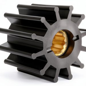 Inboard Impeller Replacement for Volvo Penta F5C Full Power Plus Pump-0