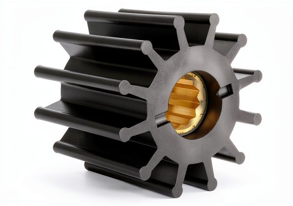 Inboard Impeller Replacement for Volvo Penta F5C Full Power Plus Pump-0