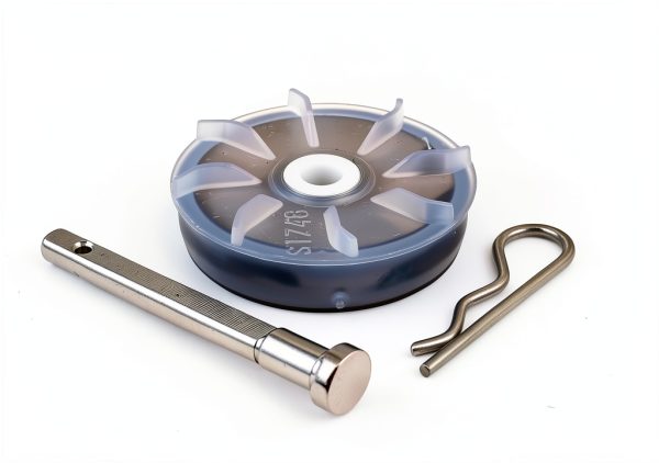 Cornelius Impeller with Support Pin Flexible Pump Model A3058-3