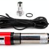DC Pump Large High Battery Solar Brass Motor Floating Impeller S455 DC48V-6