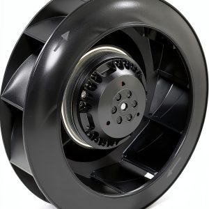 Ebm-Papst Ac Motorized Impeller 220mm x 63mm 230Vac Flexible Pump-0