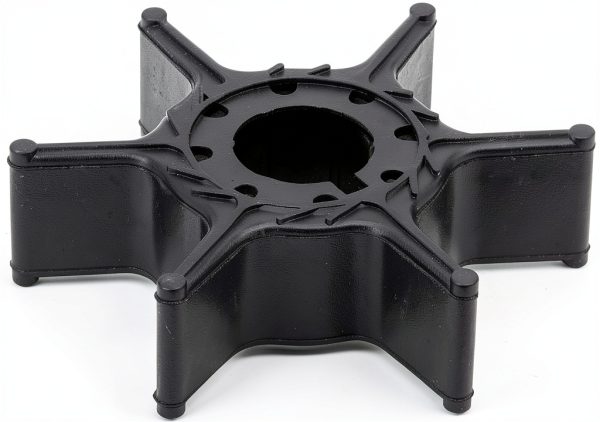 Quicksilver Water Pump Impeller for Yamaha Outboards 8M6014002-1