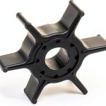 Quicksilver Water Pump Impeller for Yamaha Outboards 8M6014002-0