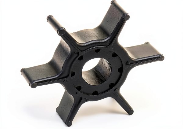 Quicksilver Water Pump Impeller for Yamaha Outboards 8M6014002-0