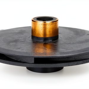 Pentair Impeller Flexible Pump J105-76P Compact 4.5" x 4.4" Design-0
