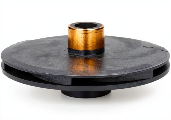 Pentair Impeller Flexible Pump J105-76P Compact 4.5" x 4.4" Design-0