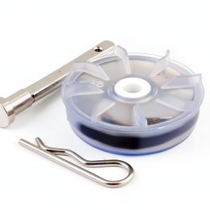 Cornelius Impeller with Support Pin Flexible Pump Model A3058-0