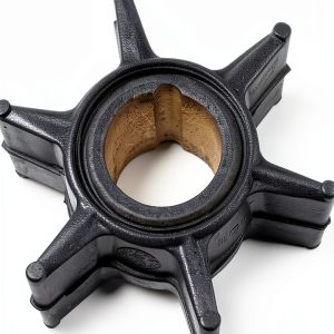 Pro Marine Impeller Water Pump for Mercury 20hp 67-80 High Flow-0