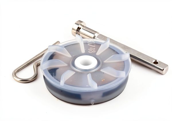 Cornelius Impeller with Support Pin Flexible Pump Model A3058-1