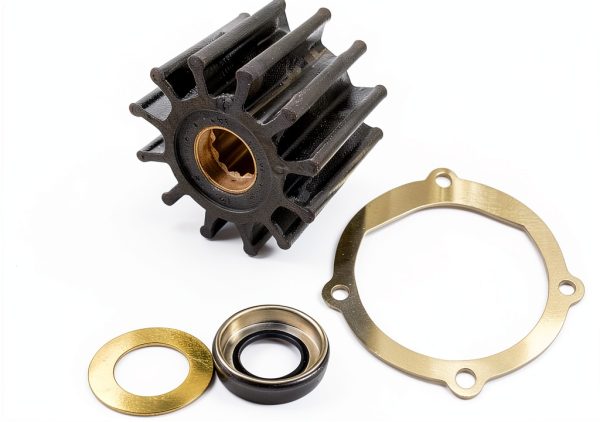 Johnson Pump SPX Flow Impeller Kit 9-45700R Plastic Flexible Pump-0