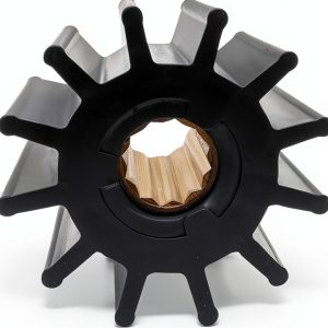 Marine Flexible Water Pump Impeller PADGZQGRZ for Jab 17938-0003-0
