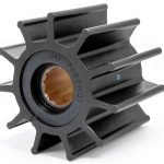 Johnson Pump 09-819B-9 Impeller Pump with Nitrile F8B Impeller-0