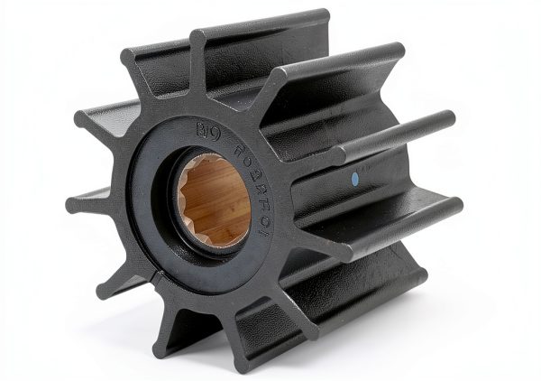 Johnson Pump 09-819B-9 Impeller Pump with Nitrile F8B Impeller-0
