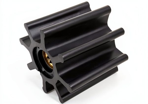 Flexible Impeller UANOFCN 091028B for Johnson Engines Heavy Duty-4