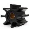 Flexible Impeller UANOFCN 091028B for Johnson Engines Heavy Duty-3