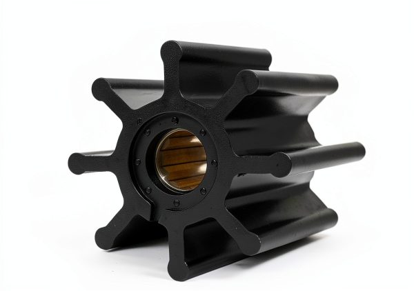 Flexible Impeller UANOFCN 091028B for Johnson Engines Heavy Duty-3