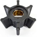 Flexible Impeller SouthMarine Pump 6Blade 09-1026B-0