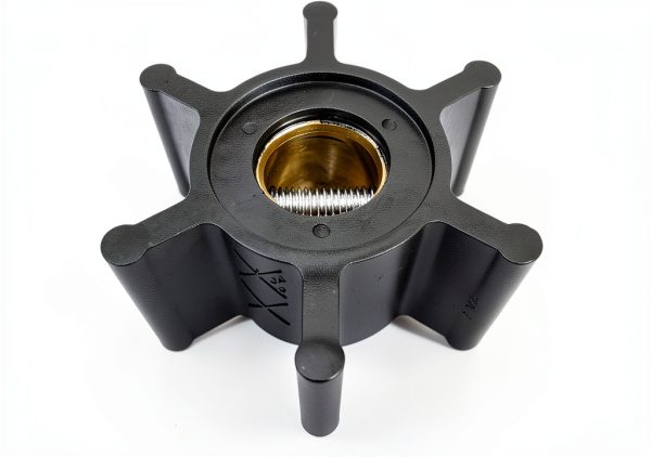 Flexible Impeller SouthMarine Pump 6Blade 09-1026B-0