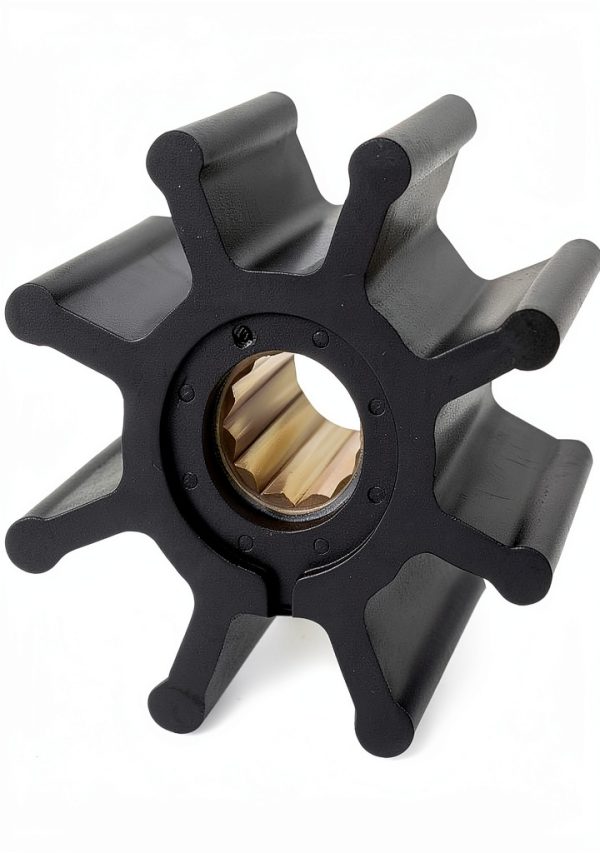 Flexible Impeller UANOFCN 091028B for Johnson Engines Heavy Duty-5