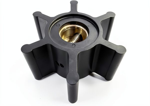 Flexible Impeller SouthMarine Pump 6Blade 09-1026B-3