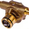 Johnson Pump 10-24967-02 Flexible Impeller Pump Brown Plastic-0