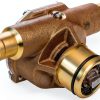 Johnson Pump 10-24967-02 Flexible Impeller Pump Brown Plastic-1