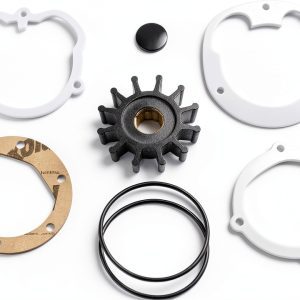 Flexible Water Pump Impeller Kit GHmarine for Voolvo Penta 21951346-0