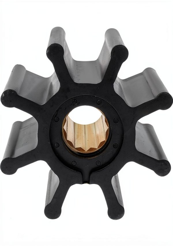 Flexible Impeller UANOFCN 091028B for Johnson Engines Heavy Duty-2