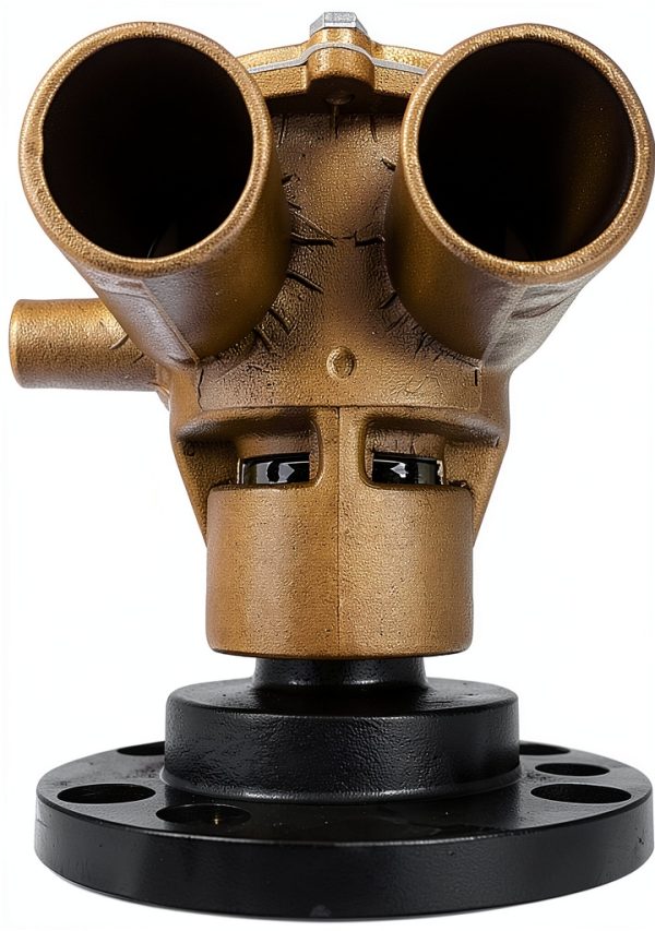 Johnson Pump 10-24946-01 High Speed F6B-9 Crankshaft Impeller Pump-0