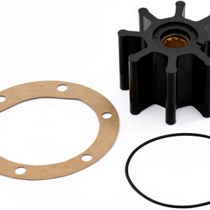 Flexible Impeller UANOFCN 091028B for Johnson Engines Heavy Duty-0