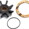 Flexible Impeller UANOFCN 091028B for Johnson Engines Heavy Duty-1