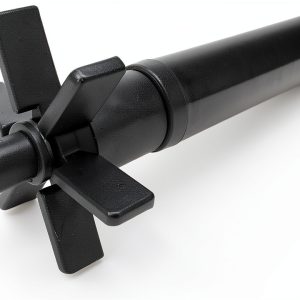 E G Danner Impeller Replacement for Drive Pumps Black Nylon 12776-0
