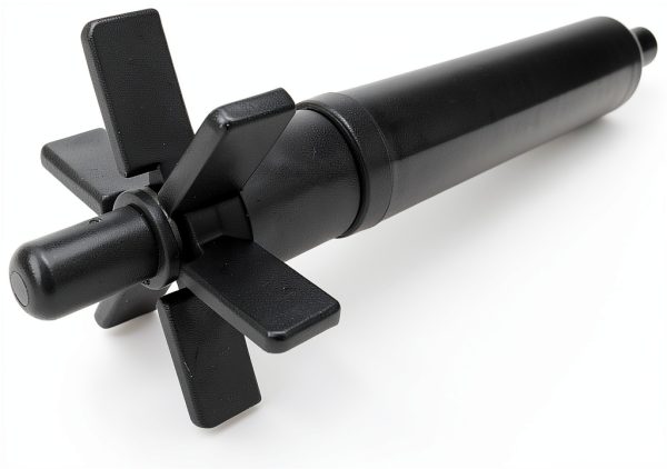 E G Danner Impeller Replacement for Drive Pumps Black Nylon 12776-0