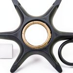 Teleflex 18-3059 Impeller Flexible Pump - Machined Italian Design-0