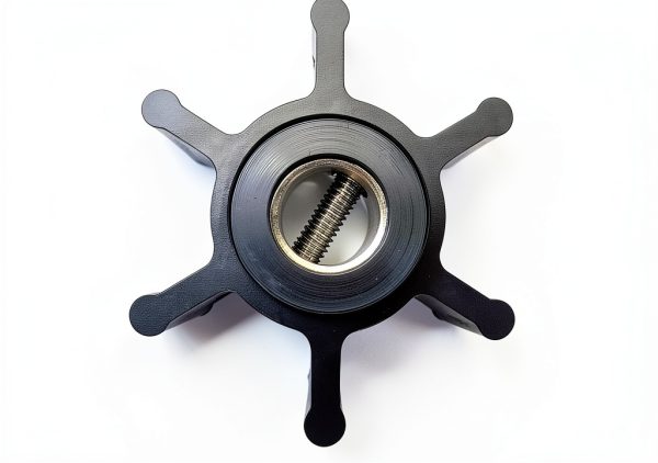 Flexible Impeller SouthMarine Pump 6Blade 09-1026B-2